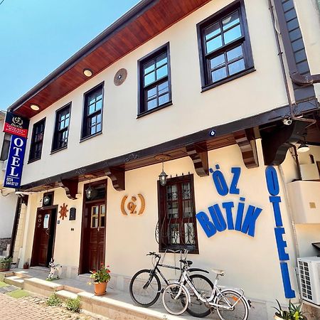 Oez Butik Otel Antik Kent Myrleia Mudanya Buitenkant foto
