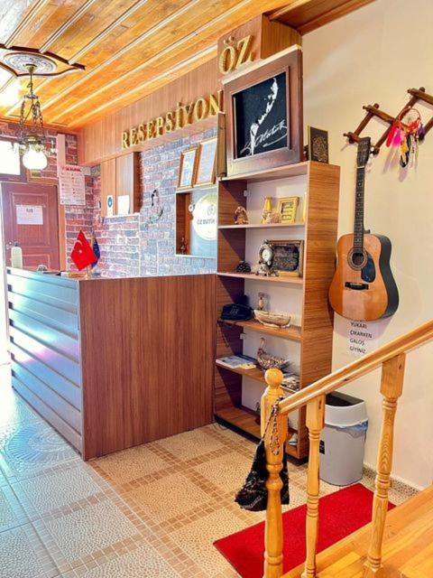 Oez Butik Otel Antik Kent Myrleia Mudanya Buitenkant foto