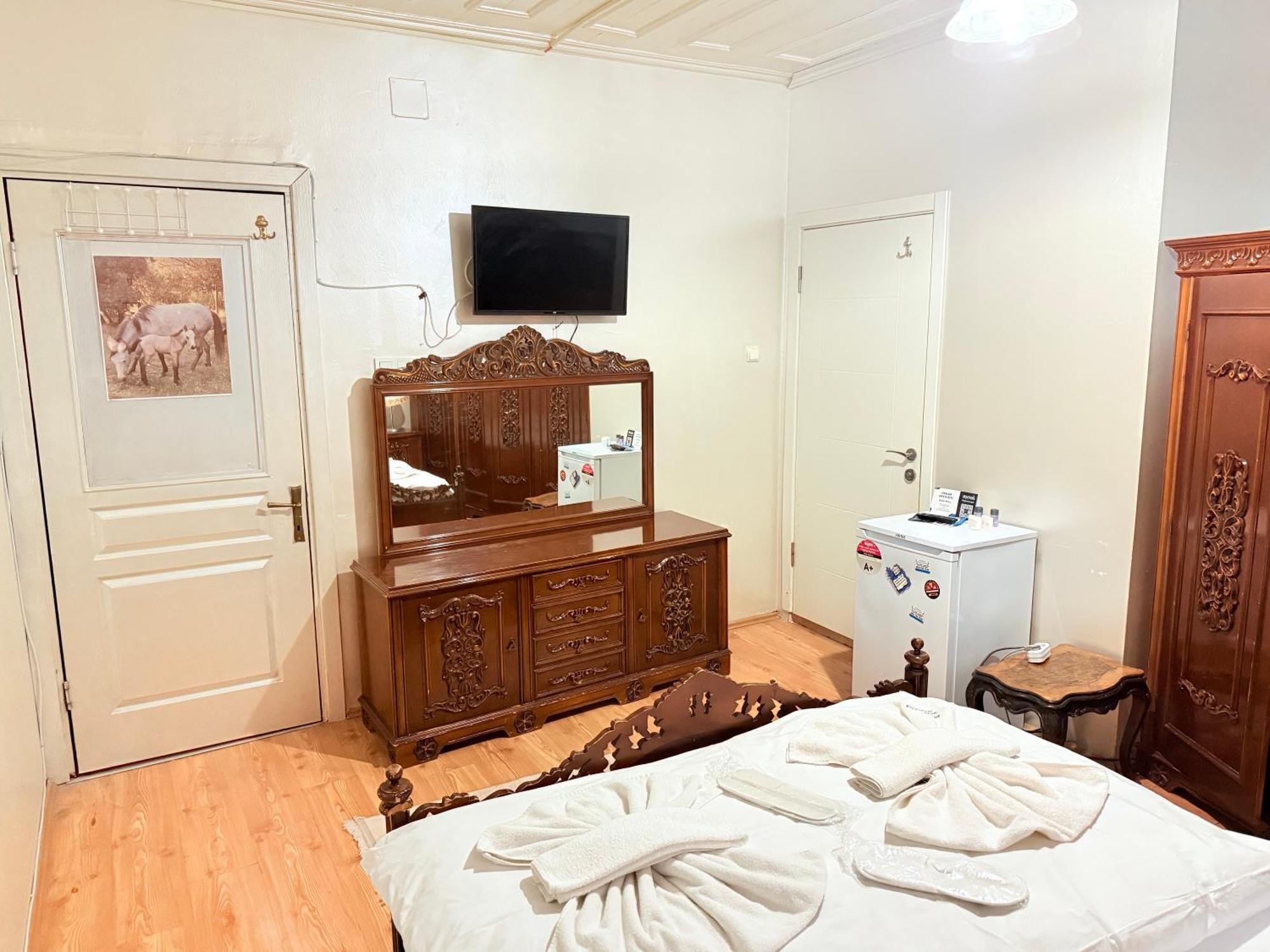 Oez Butik Otel Antik Kent Myrleia Mudanya Buitenkant foto