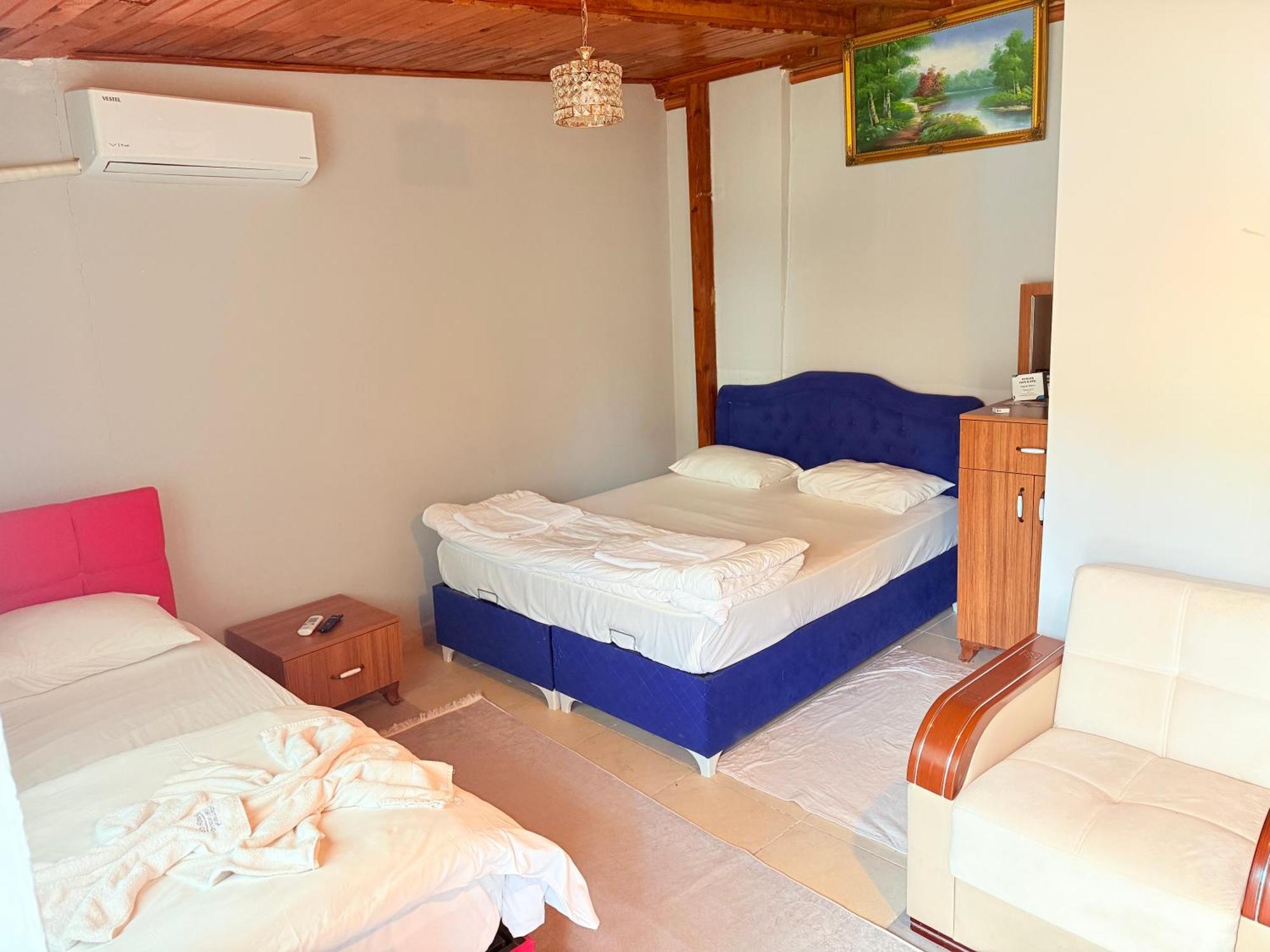 Oez Butik Otel Antik Kent Myrleia Mudanya Buitenkant foto