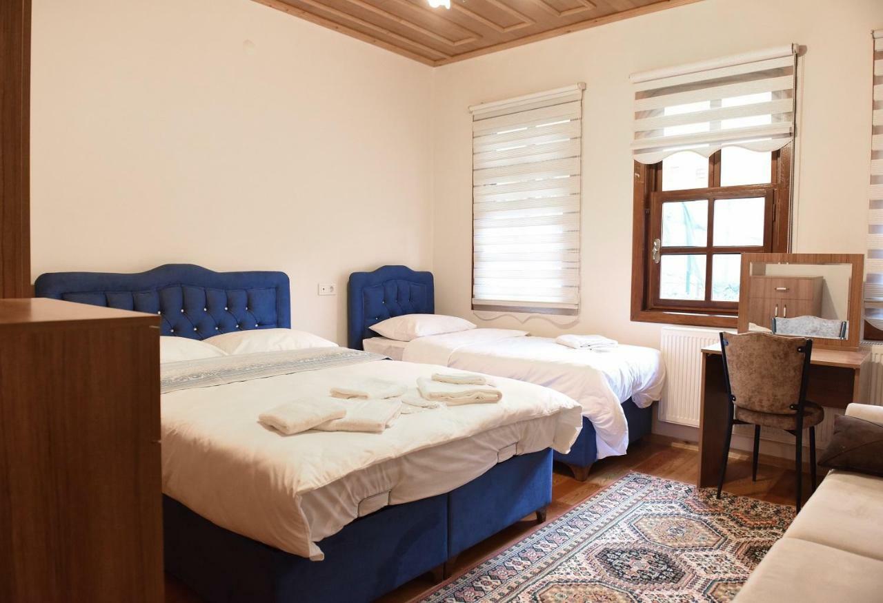 Oez Butik Otel Antik Kent Myrleia Mudanya Buitenkant foto