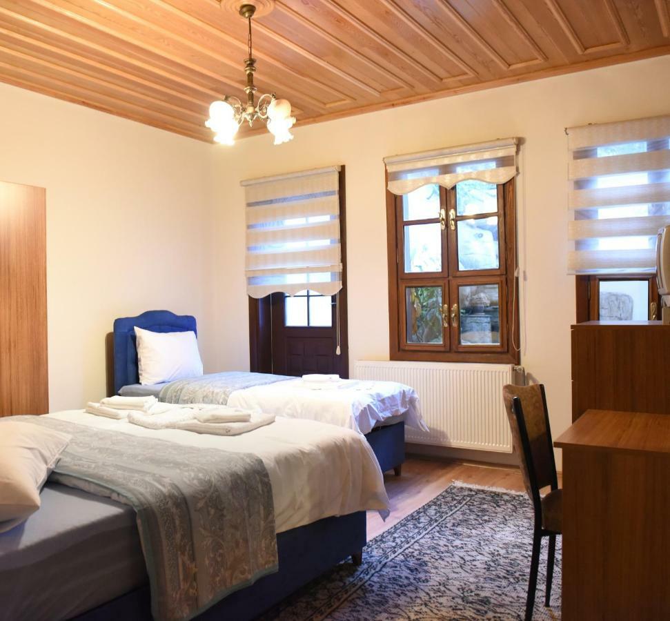 Oez Butik Otel Antik Kent Myrleia Mudanya Buitenkant foto