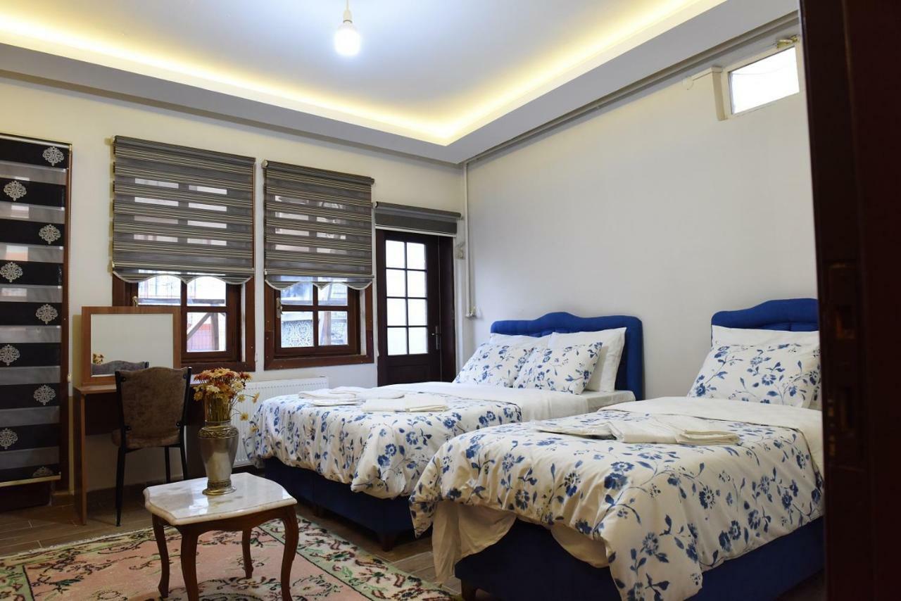 Oez Butik Otel Antik Kent Myrleia Mudanya Buitenkant foto