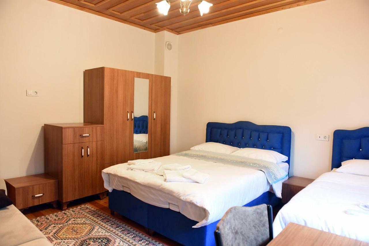 Oez Butik Otel Antik Kent Myrleia Mudanya Buitenkant foto