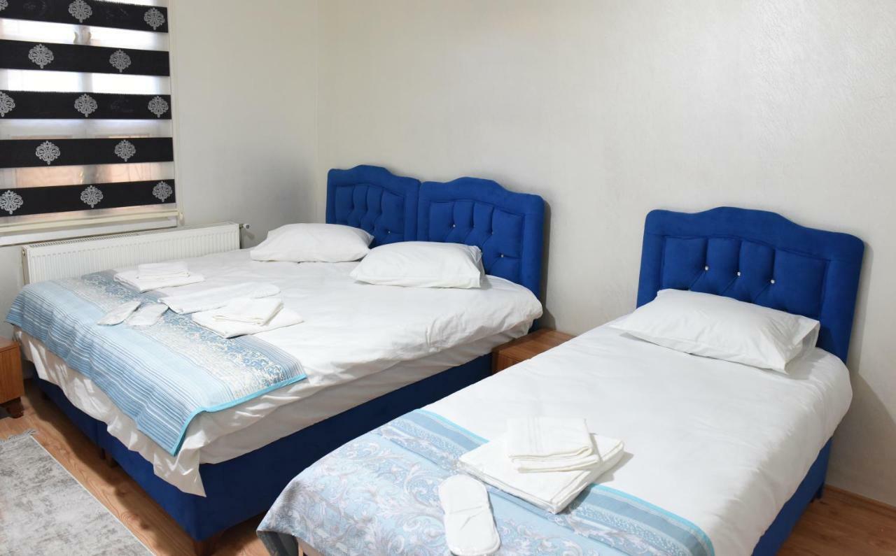 Oez Butik Otel Antik Kent Myrleia Mudanya Buitenkant foto