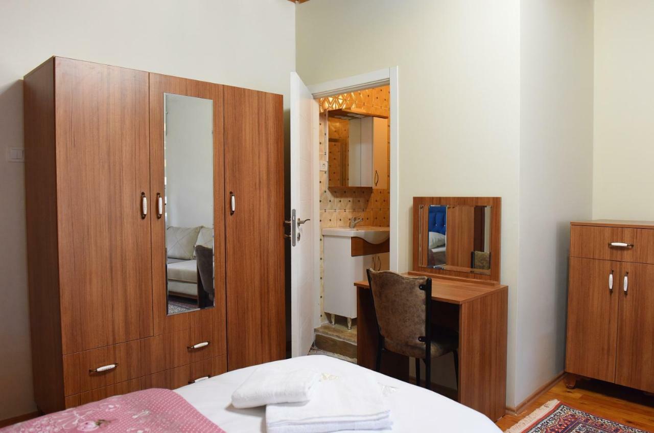 Oez Butik Otel Antik Kent Myrleia Mudanya Buitenkant foto