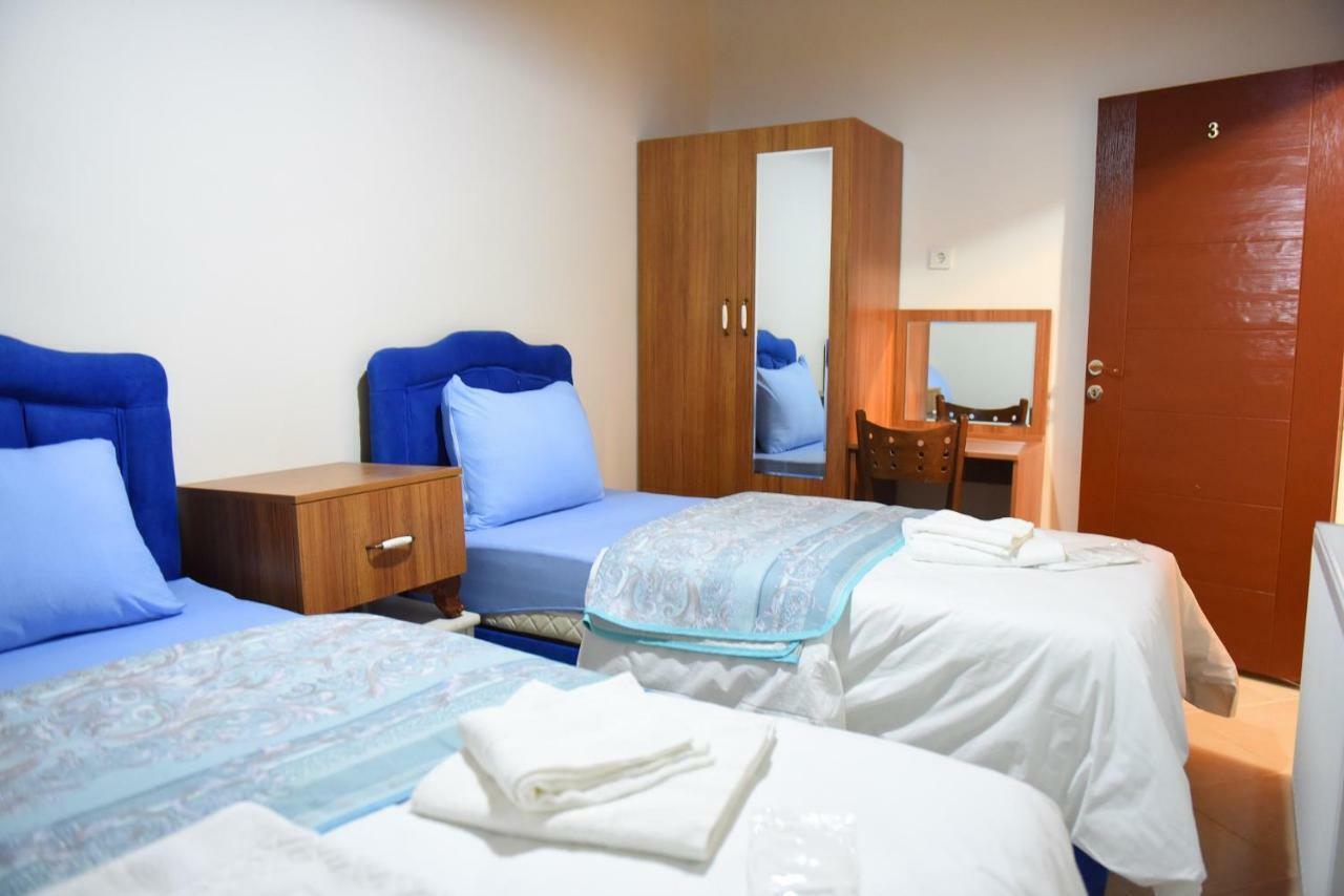 Oez Butik Otel Antik Kent Myrleia Mudanya Buitenkant foto