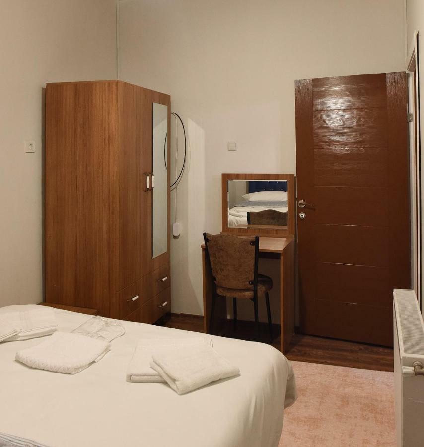 Oez Butik Otel Antik Kent Myrleia Mudanya Buitenkant foto