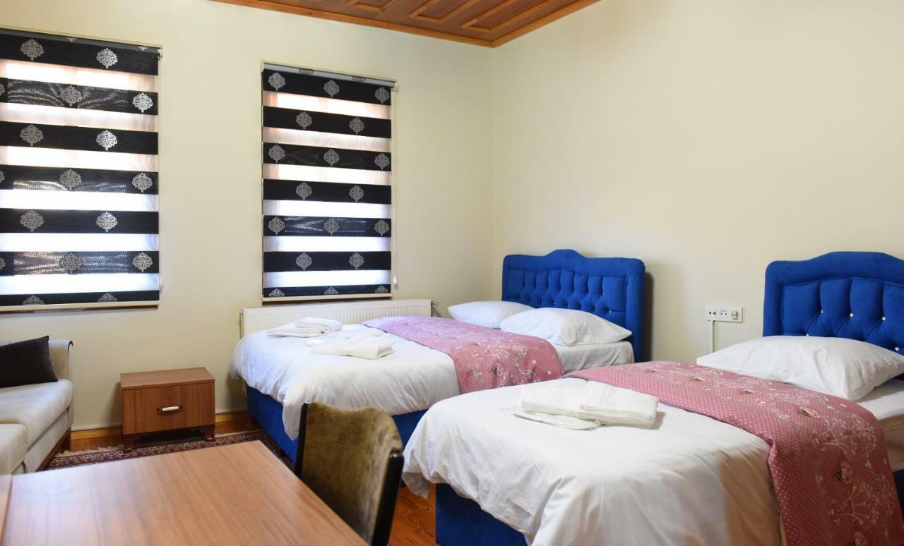 Oez Butik Otel Antik Kent Myrleia Mudanya Buitenkant foto