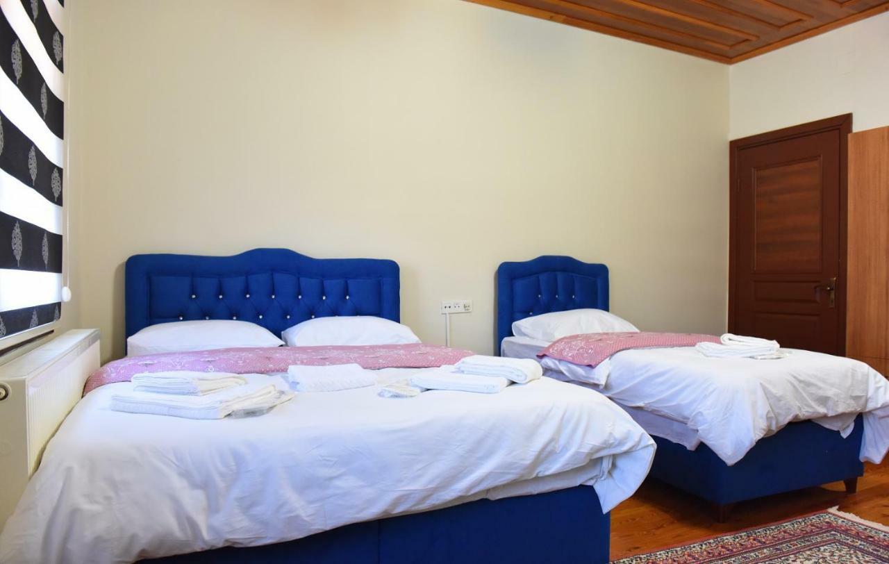 Oez Butik Otel Antik Kent Myrleia Mudanya Buitenkant foto