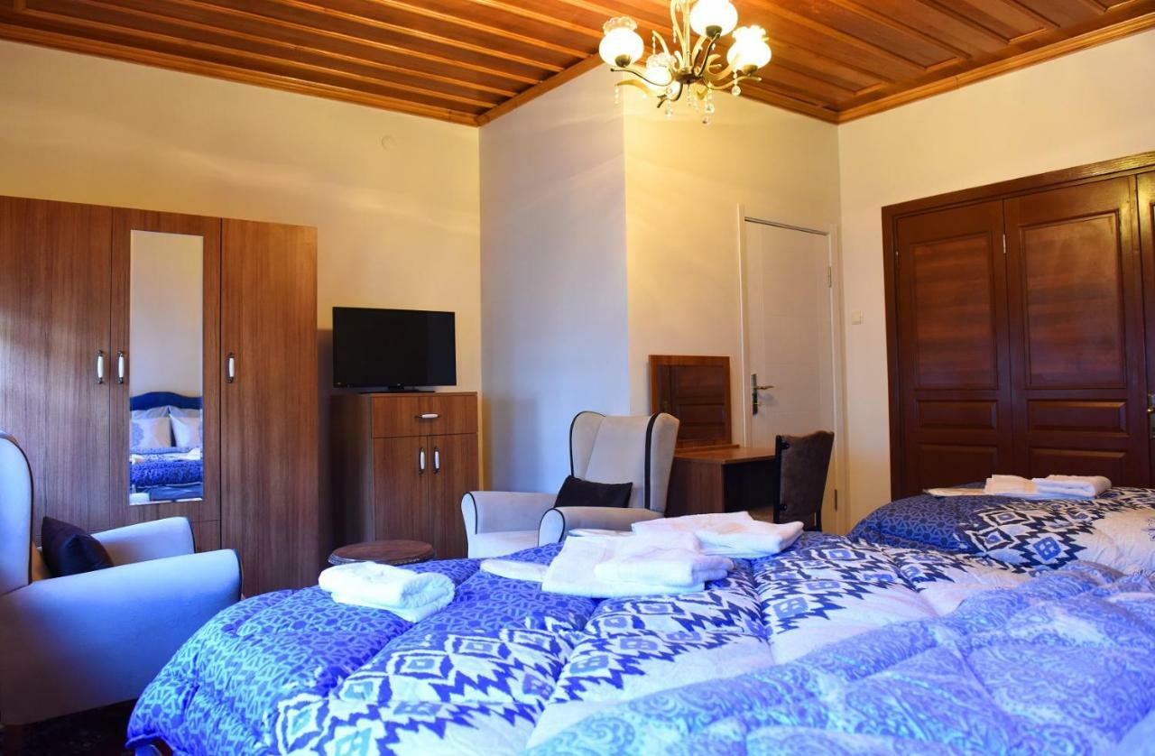 Oez Butik Otel Antik Kent Myrleia Mudanya Buitenkant foto