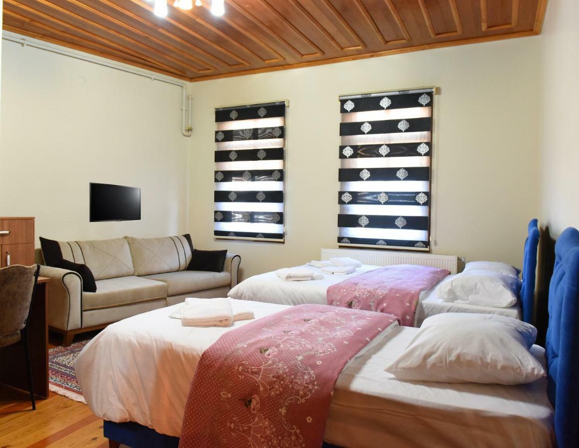 Oez Butik Otel Antik Kent Myrleia Mudanya Buitenkant foto