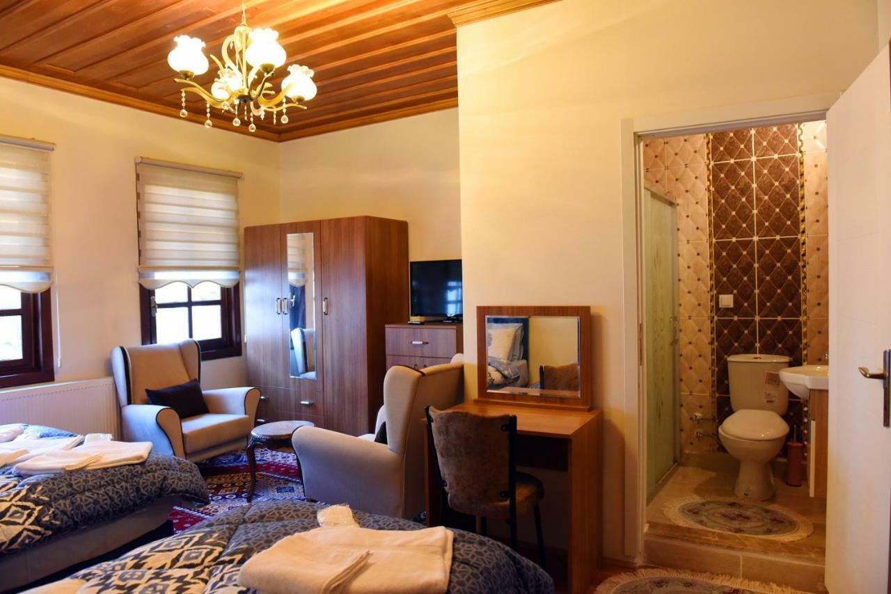 Oez Butik Otel Antik Kent Myrleia Mudanya Buitenkant foto