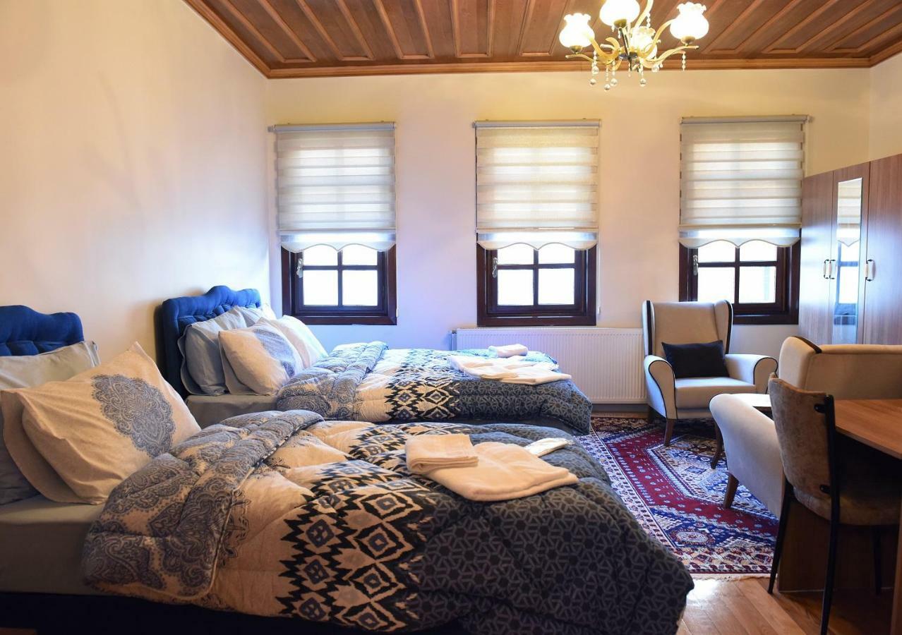Oez Butik Otel Antik Kent Myrleia Mudanya Buitenkant foto