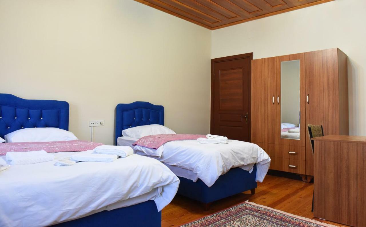 Oez Butik Otel Antik Kent Myrleia Mudanya Buitenkant foto